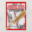 Search for baseball mum invitations For kids