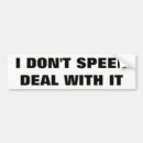 Search for with white background bumper stickers For her