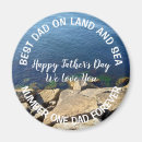 Search for fathers day magnets Nature