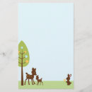 Search for deer stationery paper Woodland