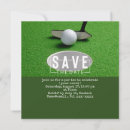 Search for hole in one invitations Ball
