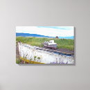 Search for wilderness canvas prints Rustic