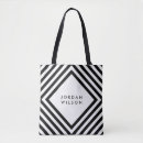 Search for lined bags Pattern