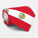 Search for peru ties Flag of peru