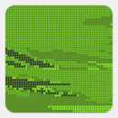 Search for green black stickers Neon