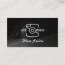 Search for cameraman business cards Photography