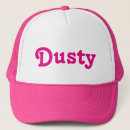 Search for dusty hats For her