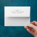 Search for monogram envelopes Script