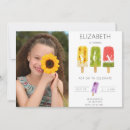 Search for lets chill party invitations Watercolor