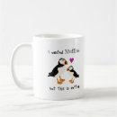 Search for puffin mugs Illustration