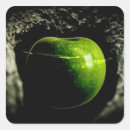 Search for green life stickers Food