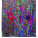 Search for psychedelic shower curtains Colourful