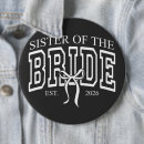 Search for cute bride badges Party