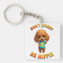 Search for poodle key rings Cute