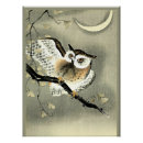 Search for long ears posters Owl