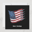 Search for usa flag invitations July