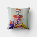 Search for day of the dead cushions Folk