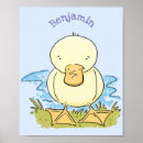 Search for duck nursery decor Illustration