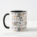 Search for kawaii cat mugs Japanese