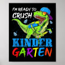 Search for dinosaur kids posters Kindergarten