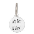 Search for photo pet tags Text