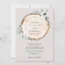 Search for country farmhouse rustic wedding invitations Wood