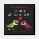 Search for luv face magnets Valentines