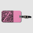 Search for alphabet luggage tags Typography
