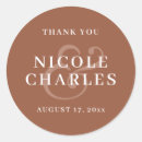 Search for candy thank you stickers Modern