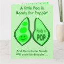 Search for green peas cards Cute