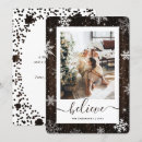 Search for brown christmas cards Rustic
