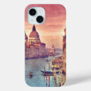 Search for gondola iphone cases Scenic picturesque venice architecture