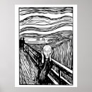 Search for edvard munch posters Scream