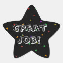 Search for great job stickers Motivation