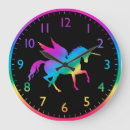 Search for silhouettes in clocks For kids