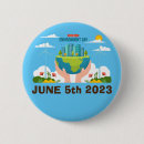Search for world environment day badges Global warming