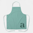Search for white on dark aprons Cute