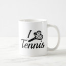 Search for love tennis mugs Fan