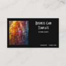 Search for healing business cards Reiki