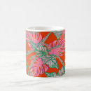 Search for red leaf mugs Pink