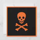 Search for skull crossbone invitations Crossbones