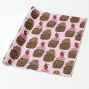 Search for cupcakes wrapping paper Modern