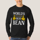 Search for bean tshirts Funny