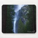 Search for yosemite mousepads Falls