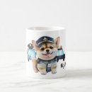 Search for police canine mugs Dog