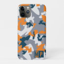 Search for orange camouflage iphone cases Military
