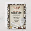 Search for fathers day celebration invitations Barbecue