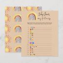 Search for boho baby shower games Sunshine