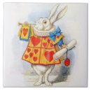 Search for alice in wonderland tiles Illustration
