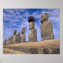 Search for moai posters Sculpture